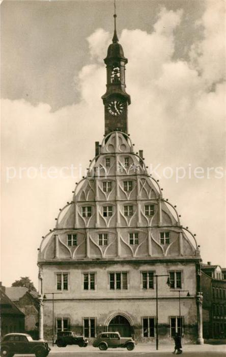 Zwickau Sachsen Gewandhaus