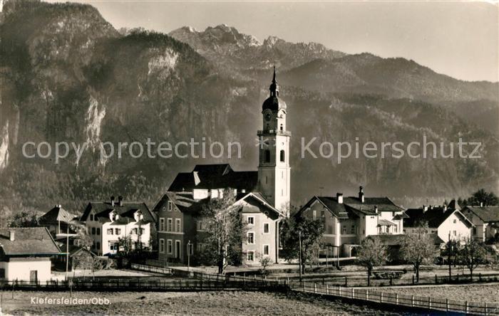 Kiefersfelden Kirche
