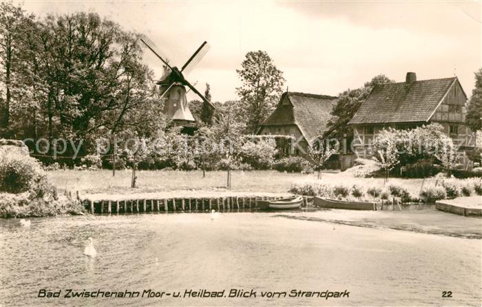 Bad Zwischenahn Muehle Strandpark
