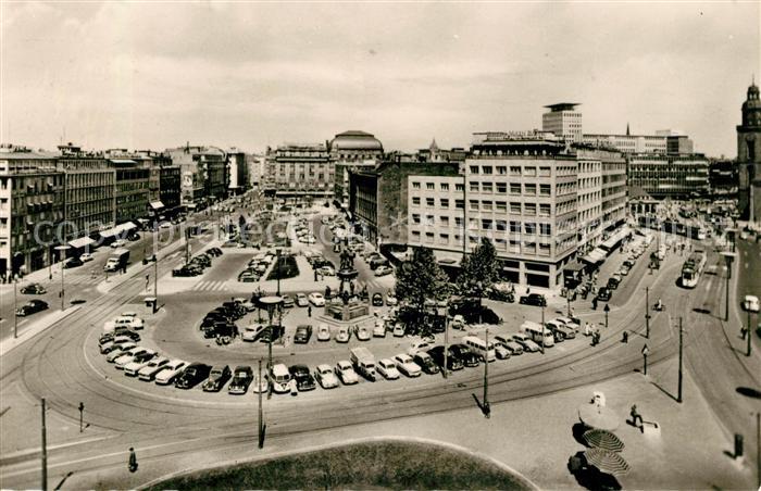 Frankfurt Main Rossmarkt