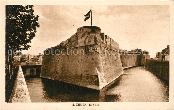 Ceuta El Foso