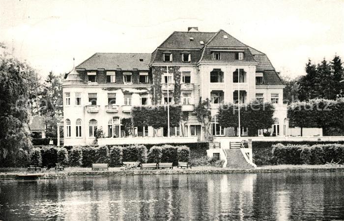 Holsteinische Schweiz Seeschloss Kellersee