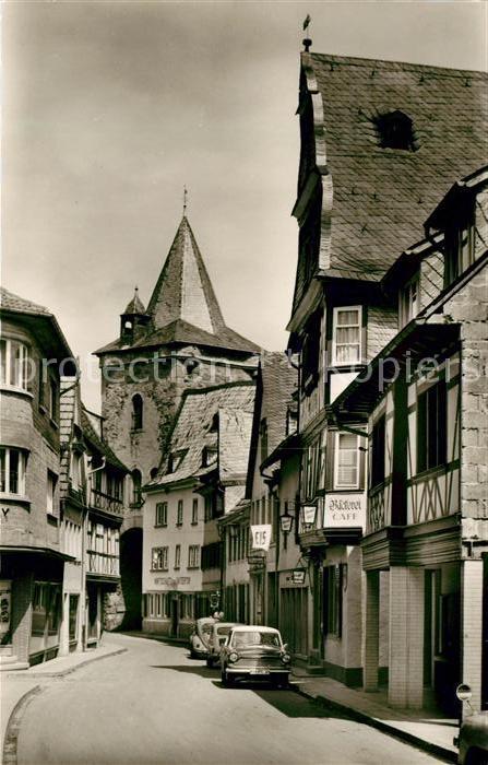 Meisenheim Glan Untertor