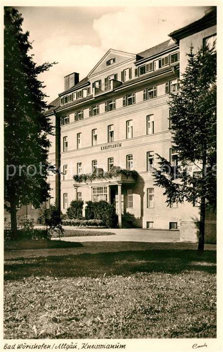 Bad Woerishofen Kneippianum