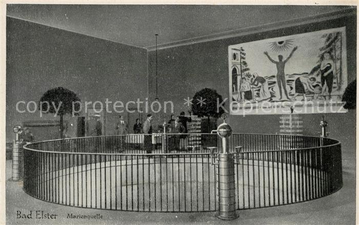 Bad Elster Marienquelle