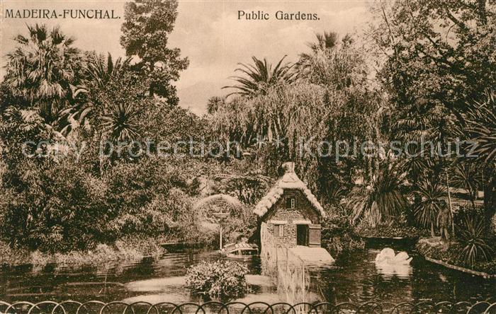 Funchal Volksgarten