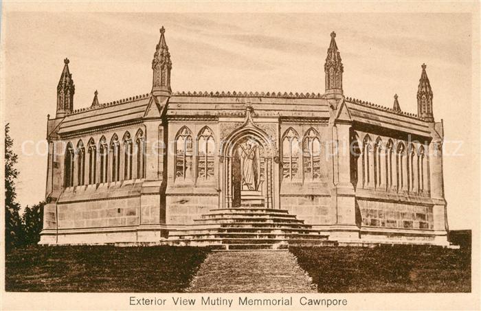 Cawnpore Memorial