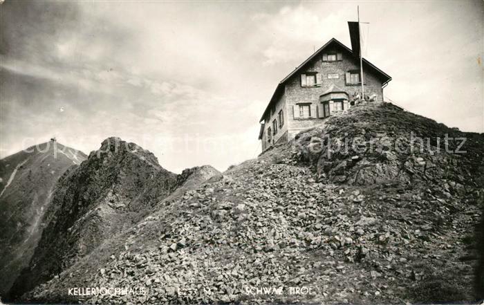 Schwaz Tirol Panorama Kellerjochhaus