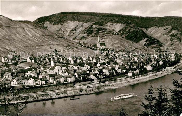 Klotten Fliegeraufnahme