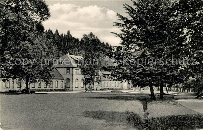 Bad Schwalbach Moorbadehaus