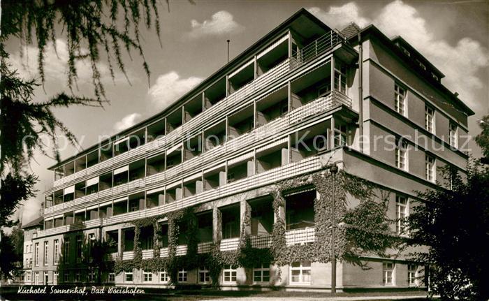 Bad Woerishofen Kurhotel Sonnenhof