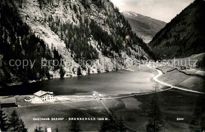 Brennersee Gasthaus Seehof