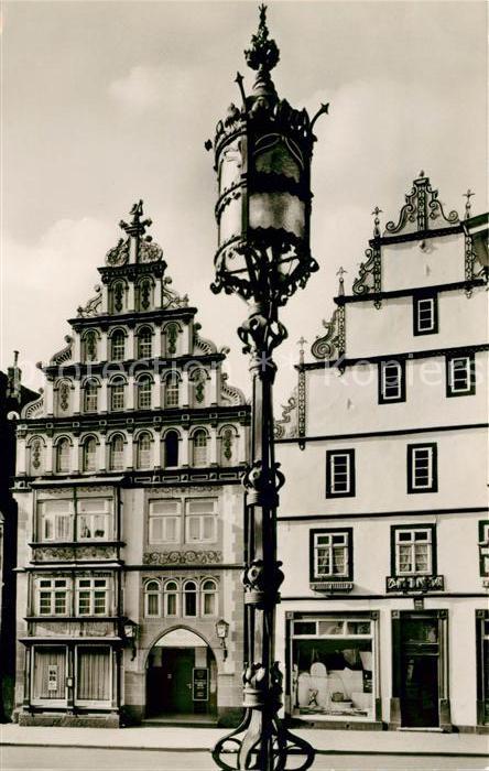 Bad Salzuflen Rathaus