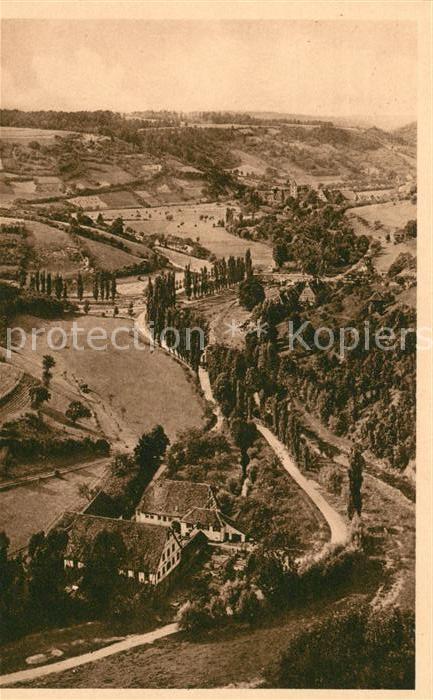 Rothenburg Tauber Taubertal