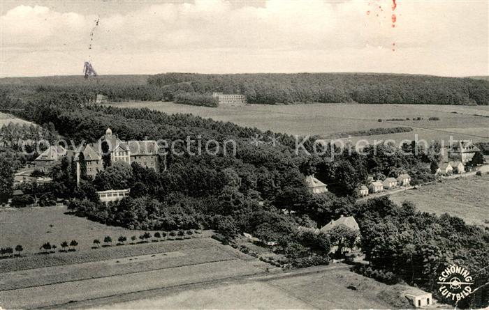 Bad Muender Fliegeraufnahme