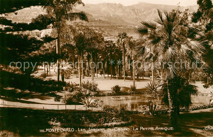 Monte-Carlo Les Jardings Casino