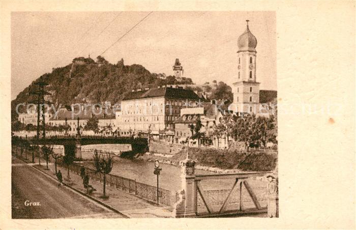 Graz Steiermark Panorama