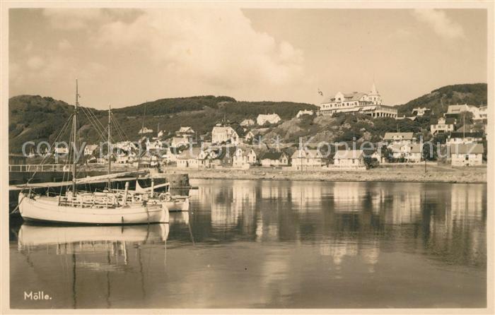 Moelle Hafen