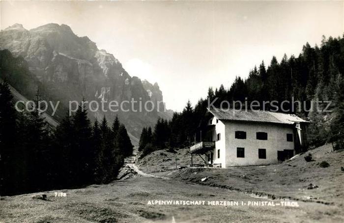 Neustift Stubaital Tirol Alpwirtschaft Herzeben Pinnistal