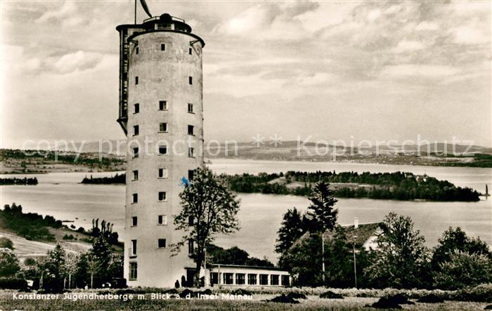 Insel Mainau Konstanzer Jugendherberge