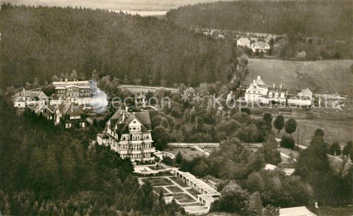 Benneckenstein Harz Panorama