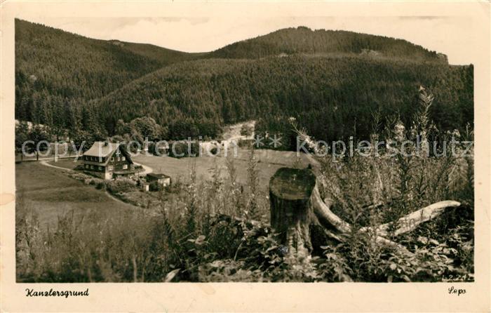 Steinbach Hallenberg Kanzlersgrund