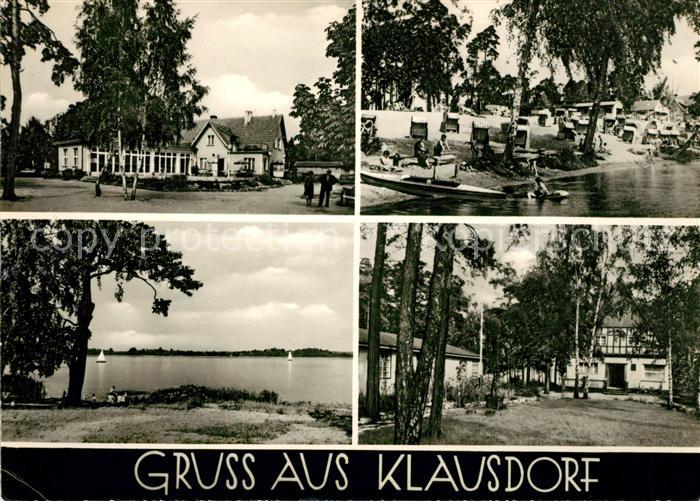 Klausdorf Mellensee Panoramen