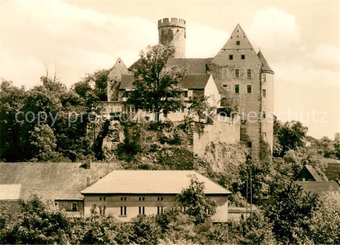 Gnandstein Burg