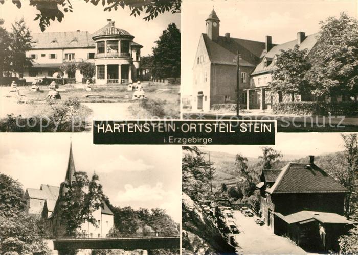 Stein Hartenstein Ortsansichten