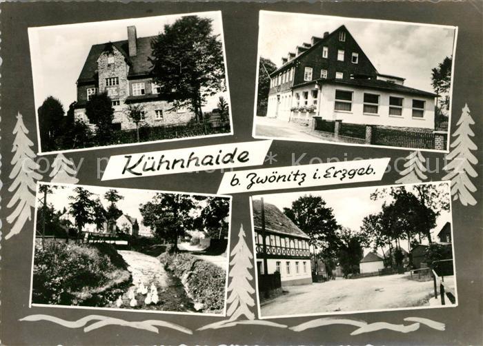 Kuehnhaide Zwoenitz Ansichten