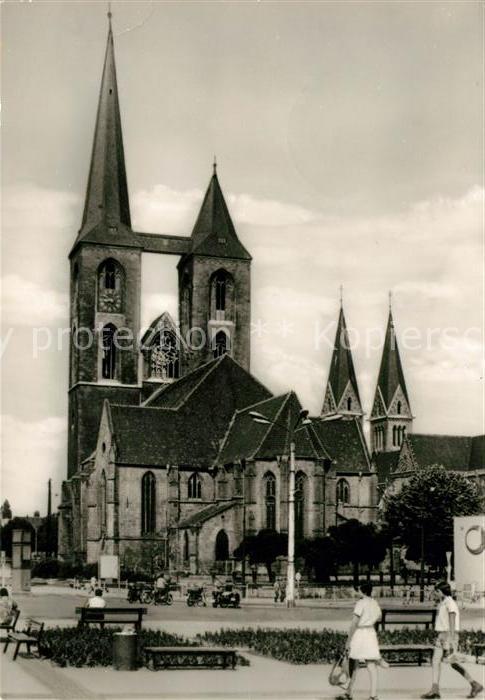 Halberstadt Dom Sankt Martin