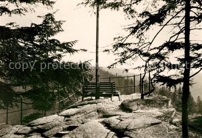 Pobershau Katzenstin Tal der Schwarzen Pockau