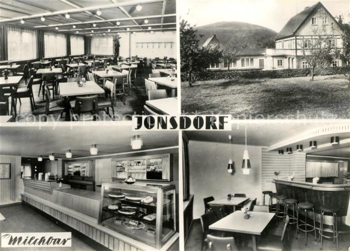 Jonsdorf Milchbar Bennewitz