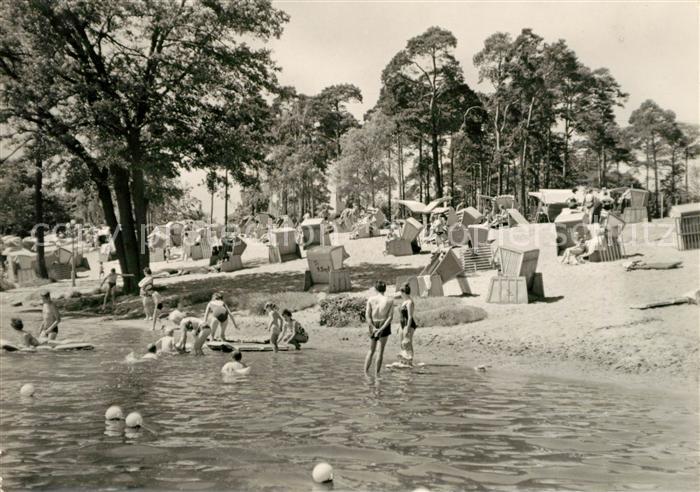 Klausdorf Mellensee Strandbad