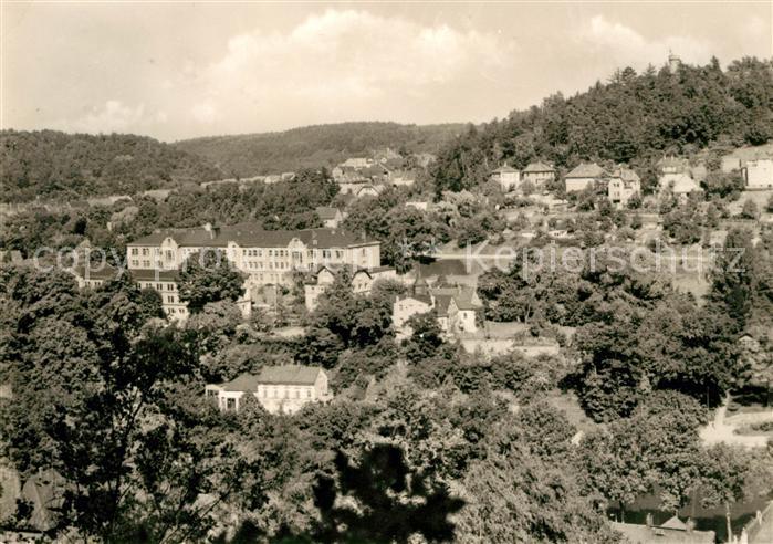 Waldheim Sachsen Panorama