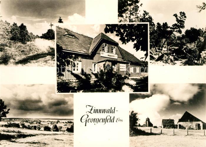 Zinnwald-Georgenfeld Panoramen