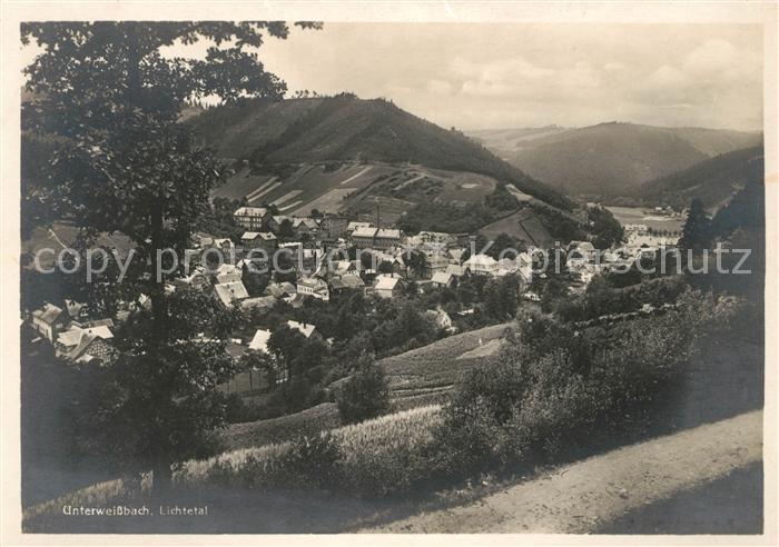 Unterweissbach Panorama
