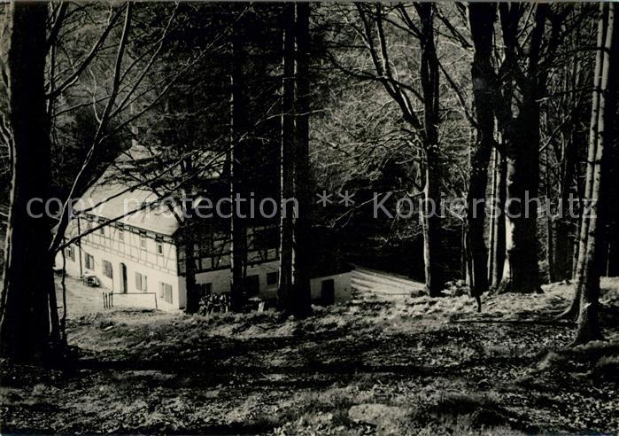 Ansprung Erholungsheim Huettstattmuehle