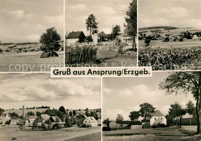 Ansprung Panoramen