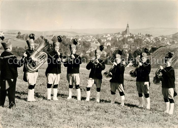 Schneeberg Erzgebirge Schneeberger Bergmusikanten Trachten