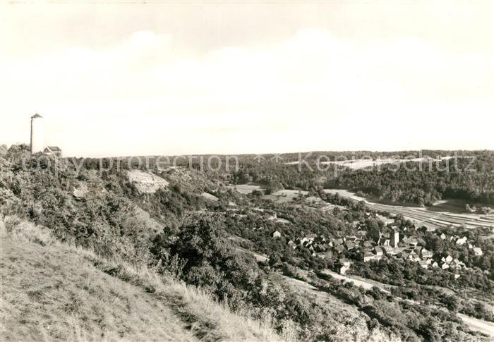 Jena Thueringen Fuchsturm Ziegenhain