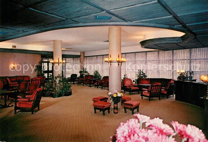 Freyung Klinik Wolfstein Eingangshalle