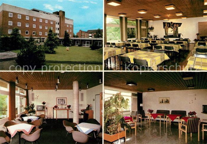 Wittmund Alten Pflegeheim innere Mission