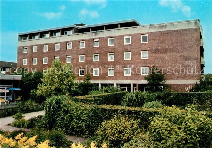 Wittmund Alten Pflegeheim Innere Mission