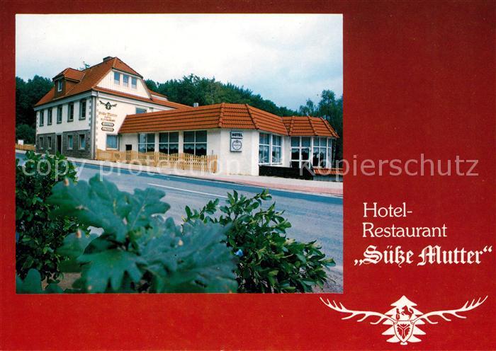 Auetal Hotel Restaurant Suesse Mutter