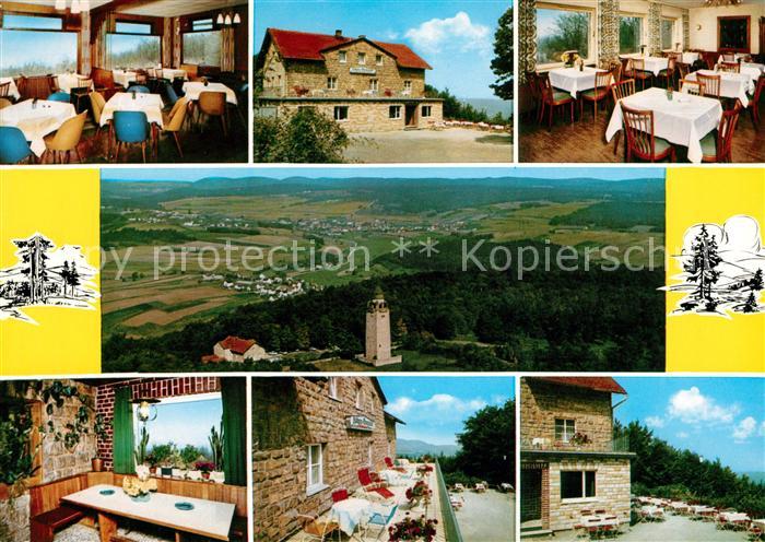 Arnshausen Wittelsbacher Jubilaeumsturm