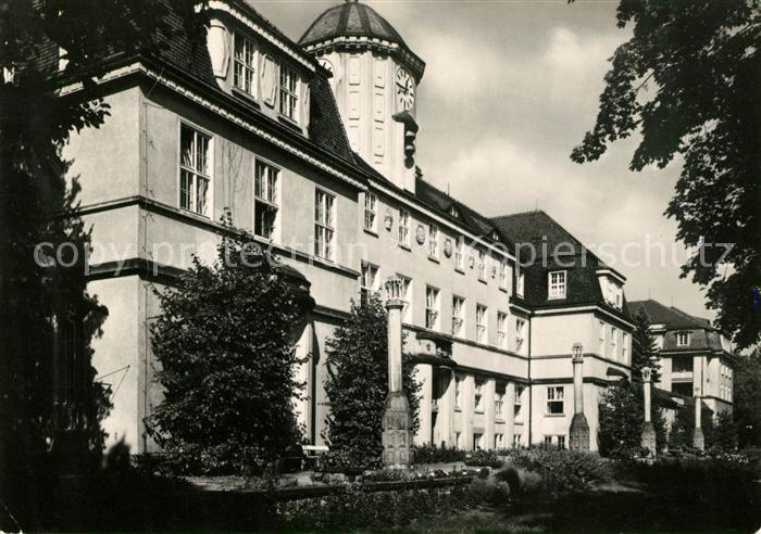 Gottleuba-Berggiesshuebel Bad Klinik Sanatorium Kurhaus