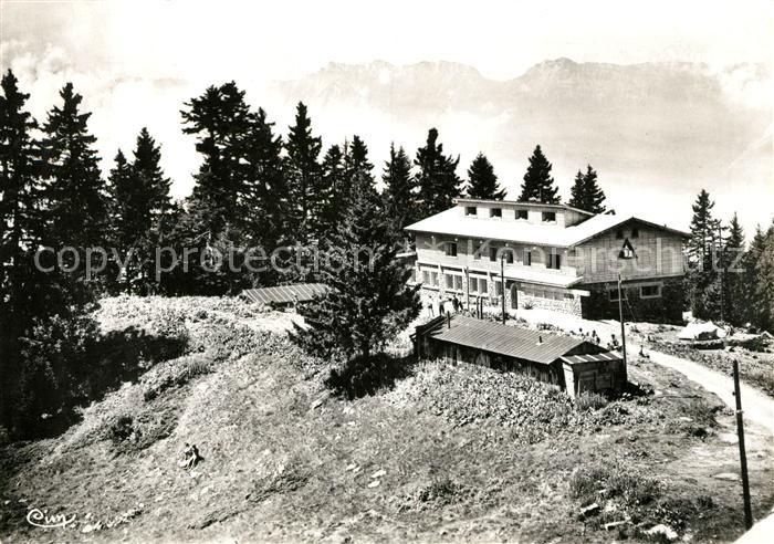 Chamrousse Chalet des Auberges