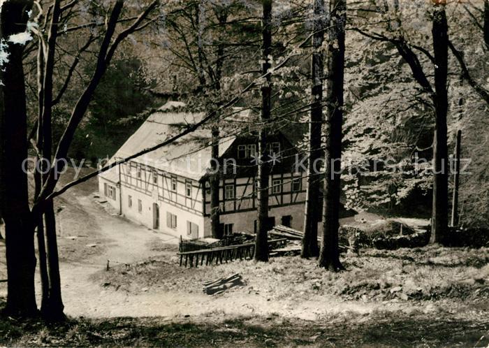 Ansprung Erholungsheim Huettstadtmuehle