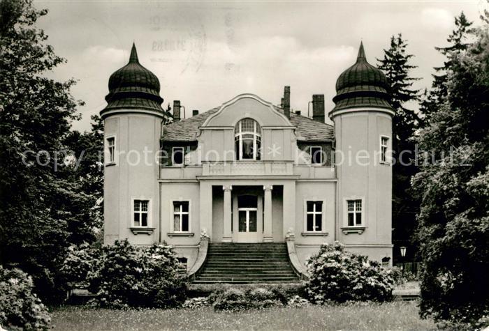 Mehltheuer Vogtland Schwesternheim Friedenshort